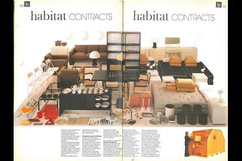 The Habitat house pack, aimed at first-time buyers.